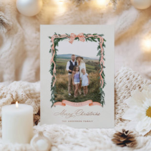 Christmas Garland Photo