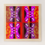 Christmas gems art jigsaw puzzle<br><div class="desc">Art jigsaw by Helen A. Lisher.</div>