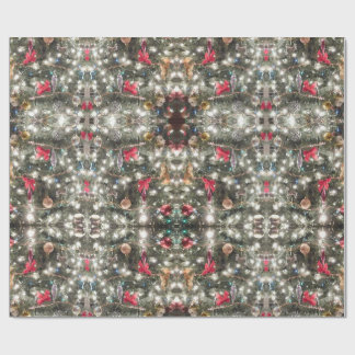 Christmas Ghost Wrapping Paper