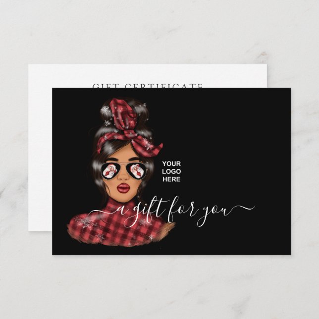 Christmas Gift (Front/Back)