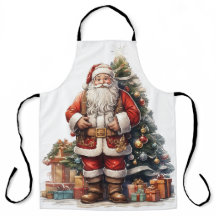 Christmas gift - apron
