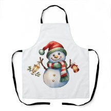 Christmas gift - apron