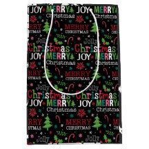 Christmas Gift Bag