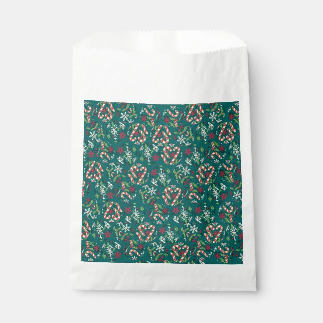 Christmas gift bag (Front)