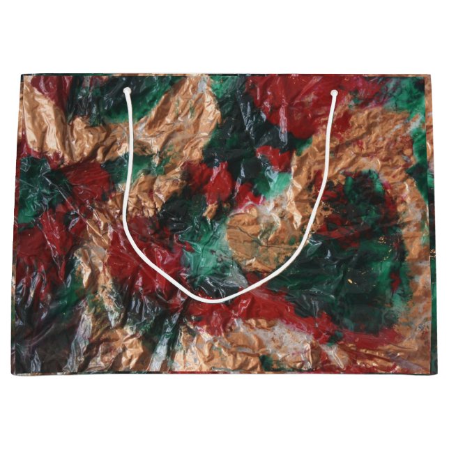 Christmas gift bag (Front)