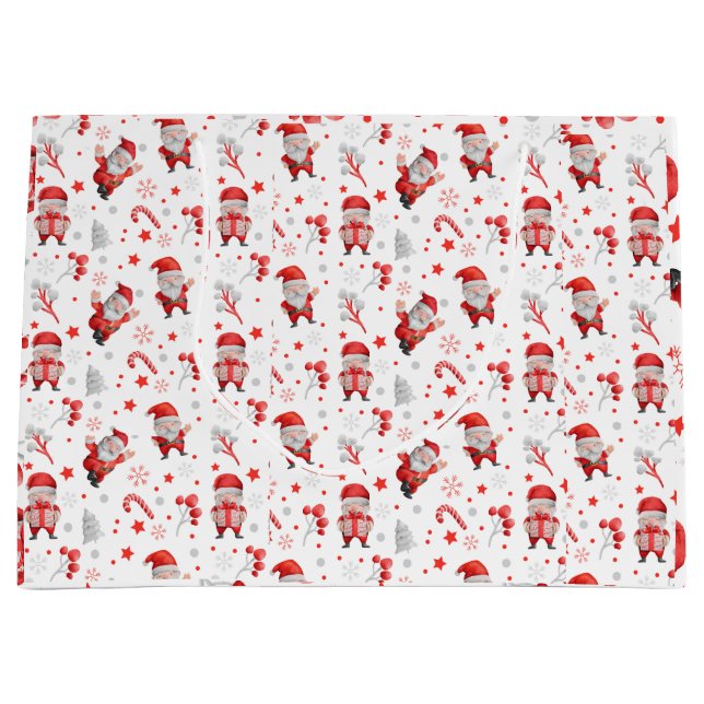 Christmas gift bag (Front)