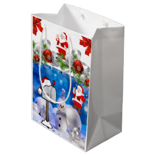 Christmas Gift Bags