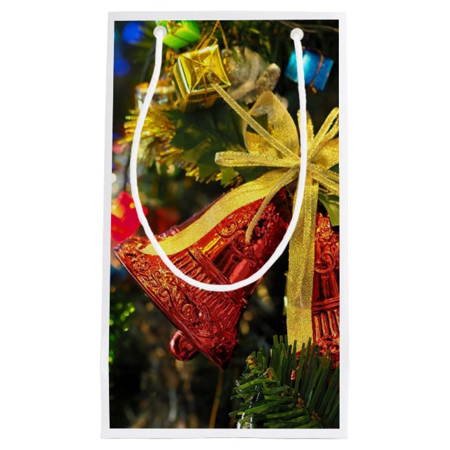 Christmas gift bags (Front)