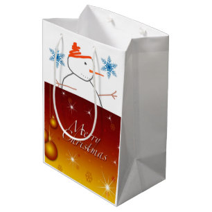 Christmas Gift Bags