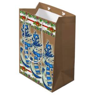 Christmas Gift Bags