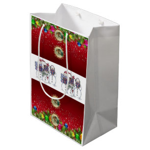 Christmas Gift Bags