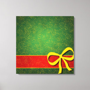 Christmas Gift Canvas Print