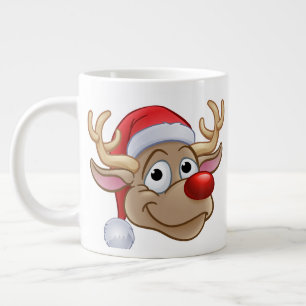 Christmas Gift Cute Large Coffee Mug