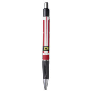 Christmas Gift Funny Santa Pen