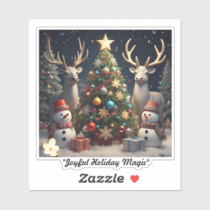 "Christmas Gift Giving"