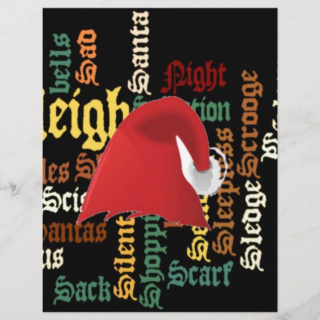 Christmas gift Have a Nice Day & a Better Night (Front)