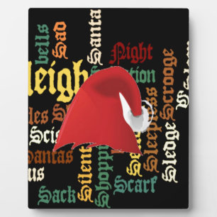Christmas gift Have a Nice Day & a Better Night Plaque