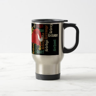Christmas gift Have a Nice Day & a Better Night Travel Mug