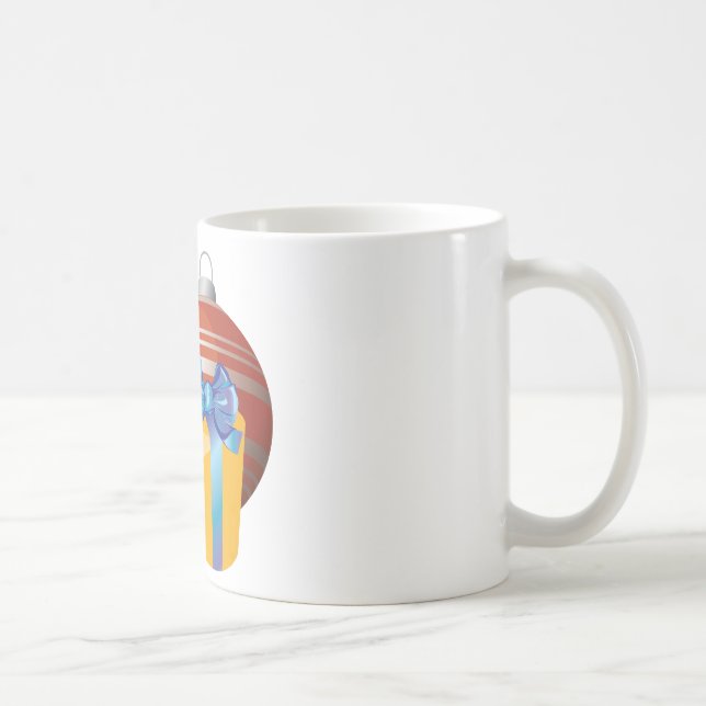 Christmas gift Mug (Right)