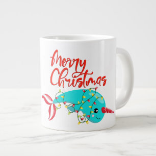 Christmas Gift Mug - Jumbo Mug