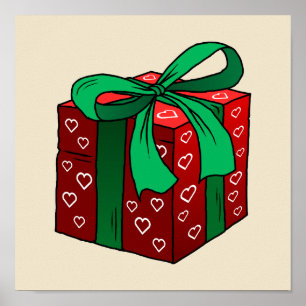Christmas Gift Poster