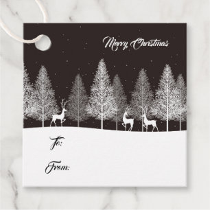 Christmas Gift Tag