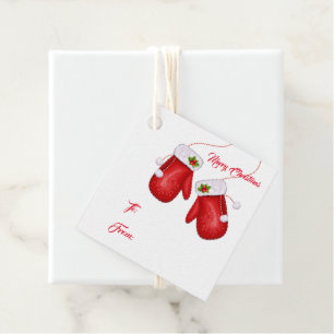 Christmas Gift Tag