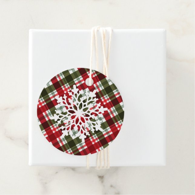 Christmas Gift Tag (In Situ)