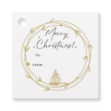 Christmas Gift Tag