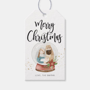 Christmas Gift Tag