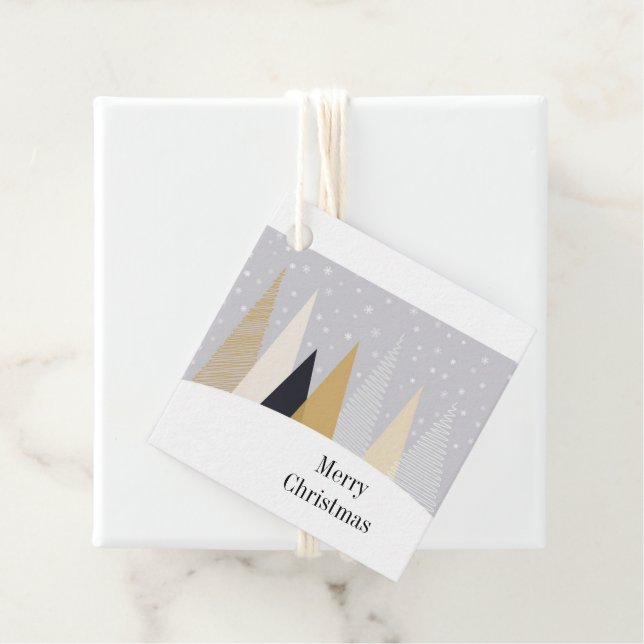 Christmas Gift Tag (In Situ)