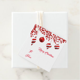 Christmas Gift Tag