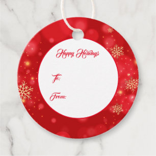 Christmas Gift Tag