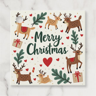 Christmas Gift Tag