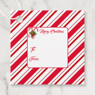 Christmas Gift Tag