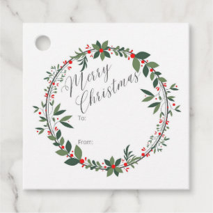 Christmas Gift Tag