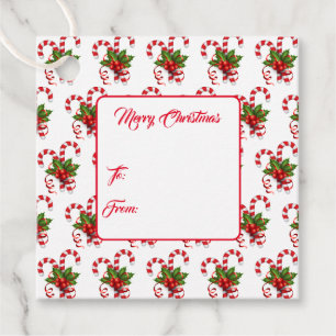 Christmas Gift Tag