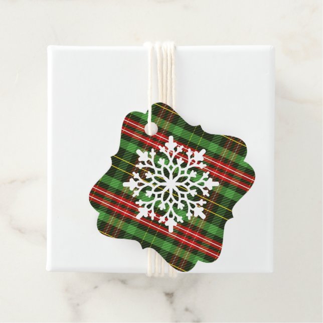 Christmas Gift Tag (In Situ)