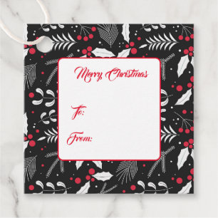 Christmas Gift Tag