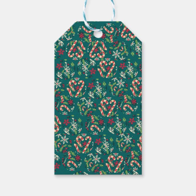 Christmas gift tag (Front)