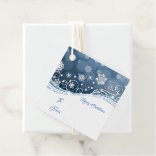 Christmas Gift Tag