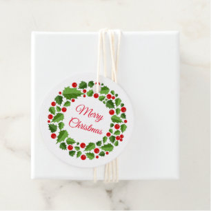 Christmas Gift Tag