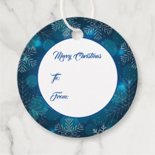 Christmas Gift Tag