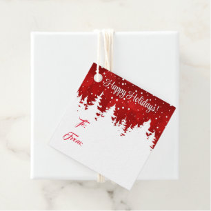Christmas Gift Tag