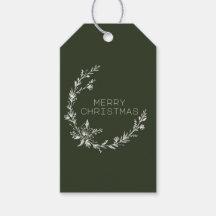 Christmas Gift Tag
