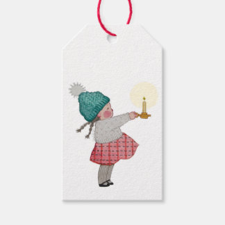 Christmas gift tag