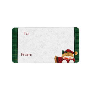 Christmas gift tags