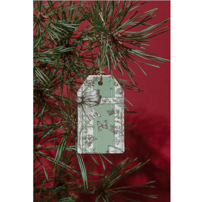 Christmas  gift tags (Creator Uploaded)