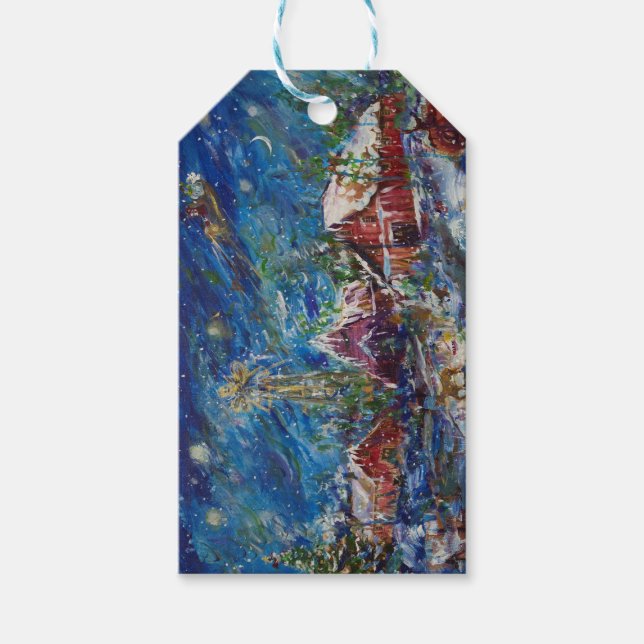 Christmas Gift Tags (Front)