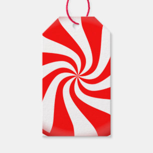 Christmas Gift Tags/Candy Twist Tags